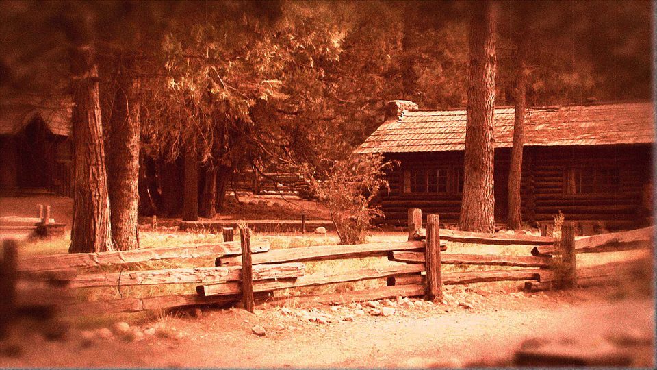 Distant Dwelling
