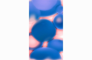 Electric Lava Blue