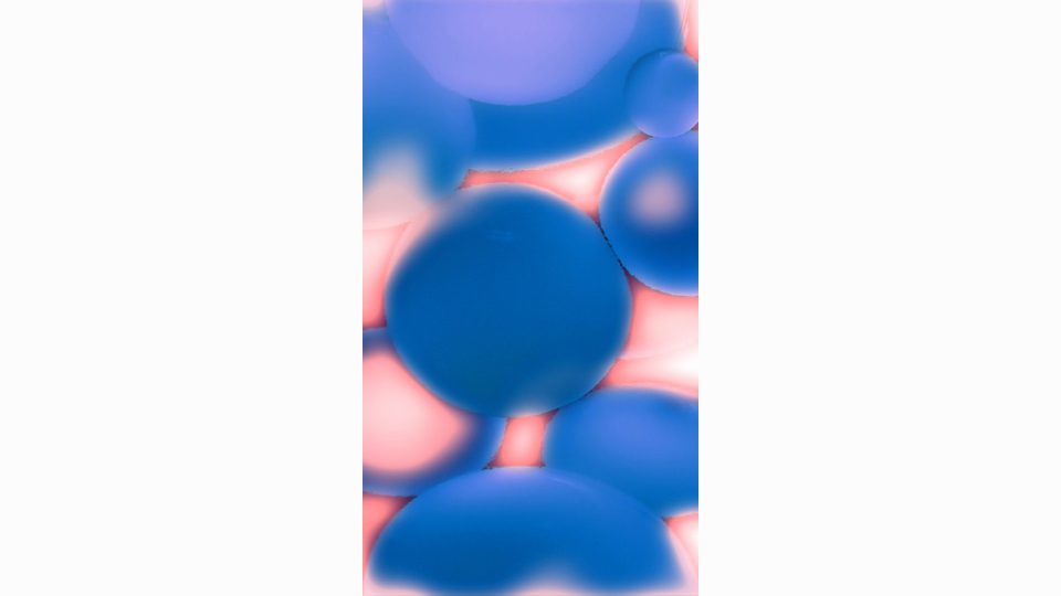 Electric Lava Blue