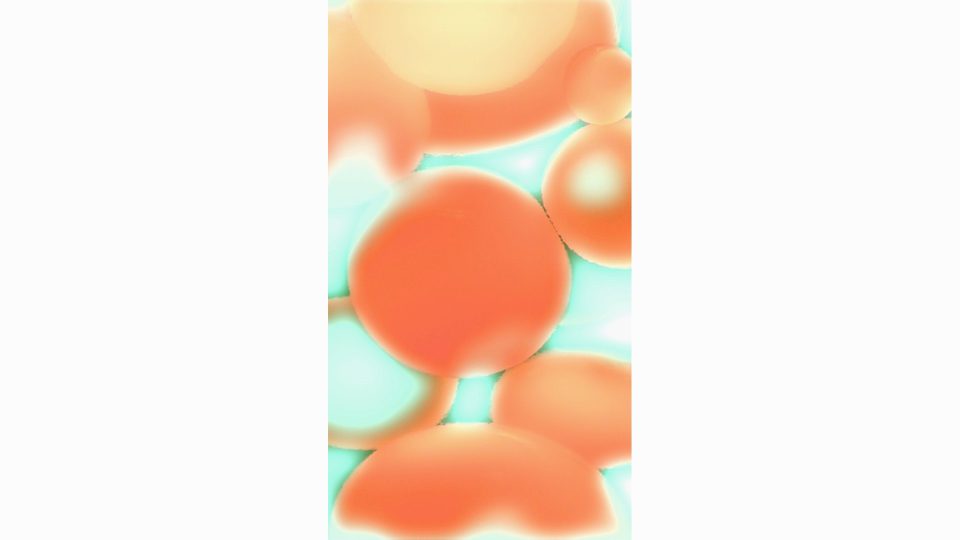 Electric Lava Tangerine