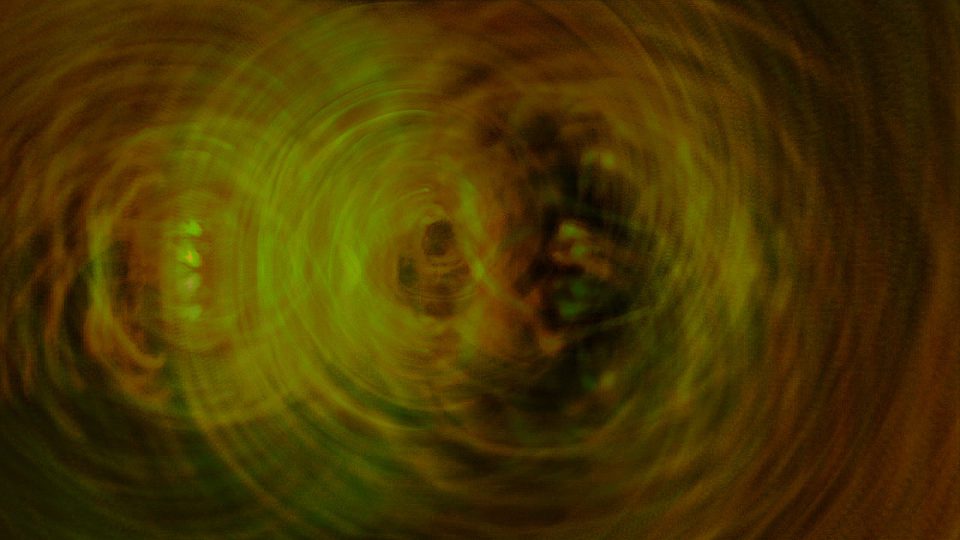 Event Horizon Amber