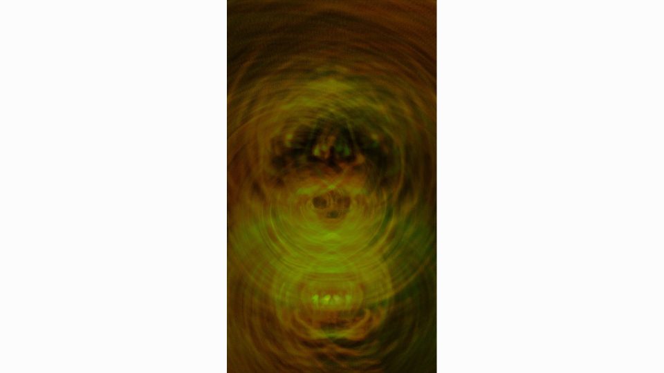 Event Horizon Amber