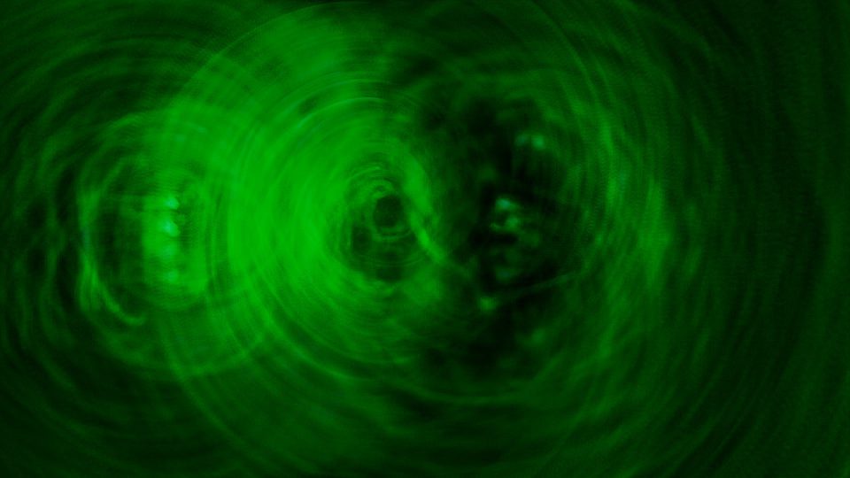 Event Horizon Emerald