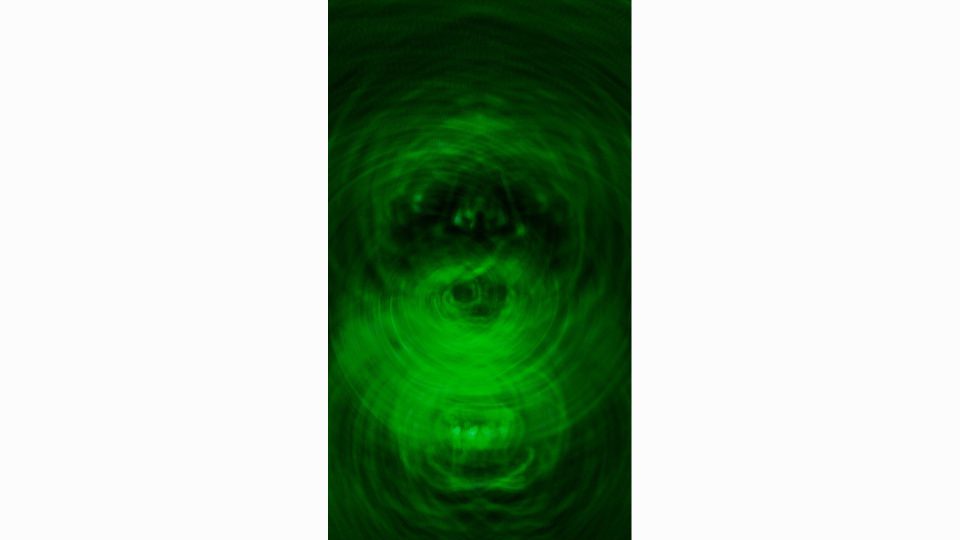 Event Horizon Emerald