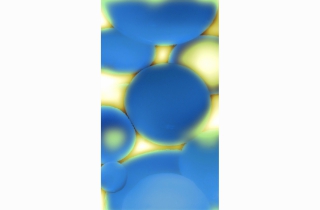 Lava Glo Blu