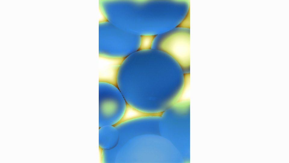 Lava Glo Blu