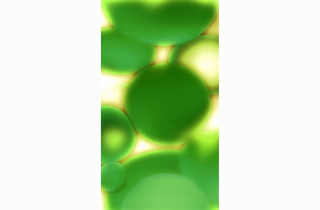 Lava Glo Green