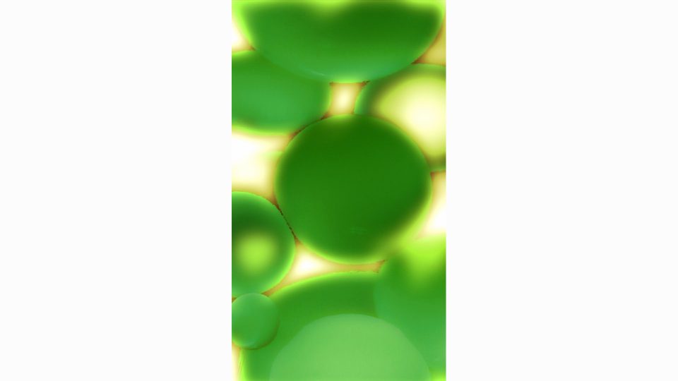 Lava Glo Green