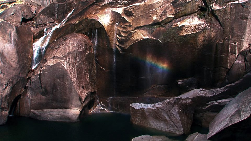 Rainbow Rocks