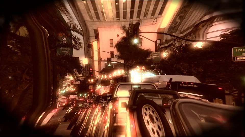 Streets Of Diego