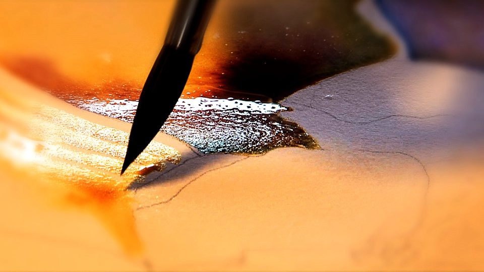 Watercolor