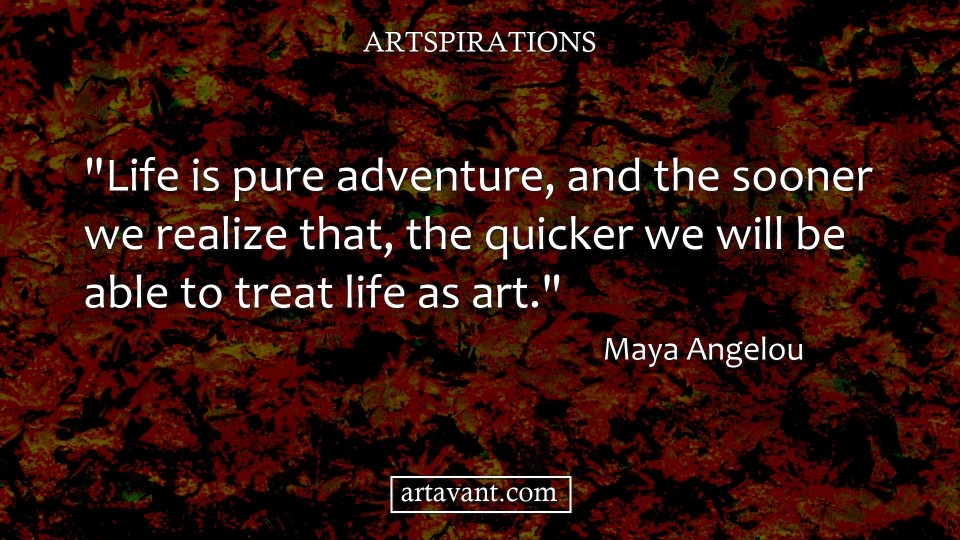Artspirations on ArtAvant.com