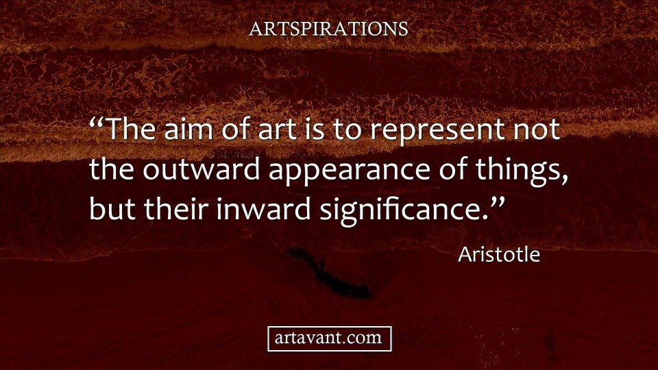 Artspirations on ArtAvant.com