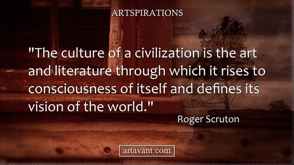 Artspirations on ArtAvant.com