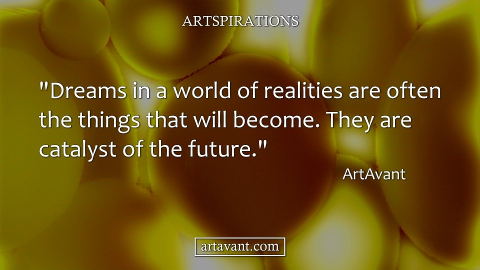 Artspirations on ArtAvant.com