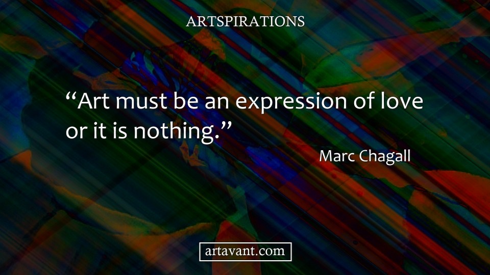 Artspirations on ArtAvant.com