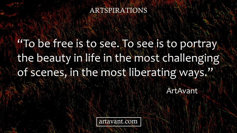 Artspirations on ArtAvant.com