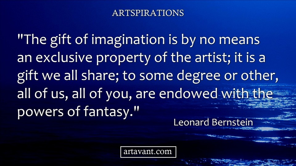 Artspirations on ArtAvant.com
