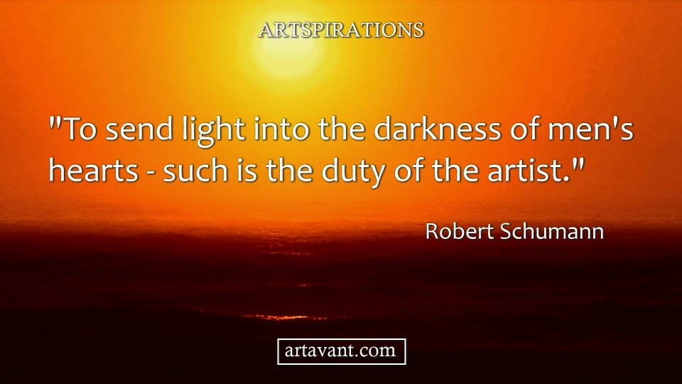 Artspirations on ArtAvant.com
