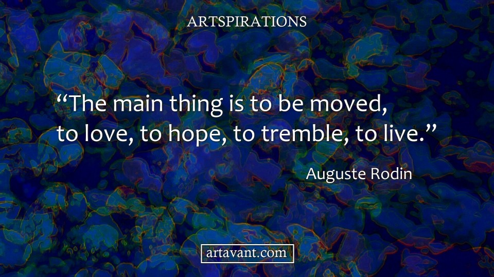 Artspirations on ArtAvant.com