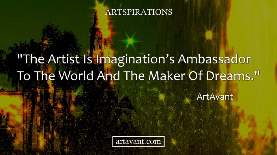 Artspirations on ArtAvant.com