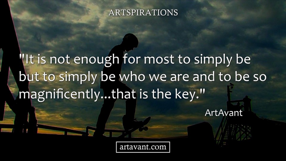 Artspirations on ArtAvant.com